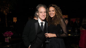 Richard Lewis and Joyce Lapinsky: Revisit Their 25-Year Love Story