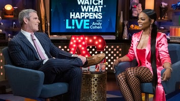 Andy Cohen Reacts to Kandi Burruss Leaving 'The Real Housewives of Atlanta'