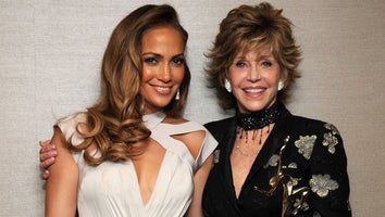 Jennifer Lopez and Jane Fonda