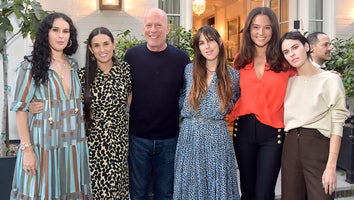 Demi Moore and Emma Heming Share Family Photos of Bruce Willis in Father's Day Tribute