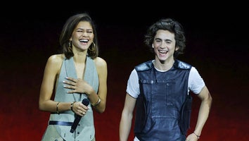 Timothée Chalamet and Zendaya Are Friendship Goals as She Recalls Helping Set Up His First Apartment