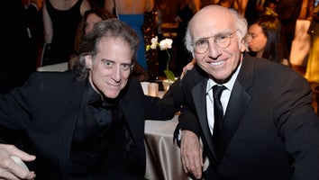 richard lewis larry david