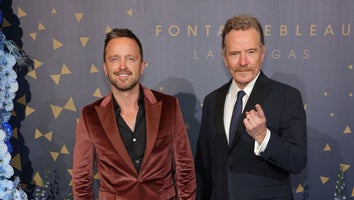 Bryan Cranston Shows Off the Tiny Tattoo He Got With Aaron Paul on the Last Day of 'Breaking Bad'