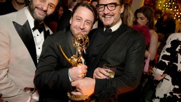 Kieran Culkin and Pedro Pascal