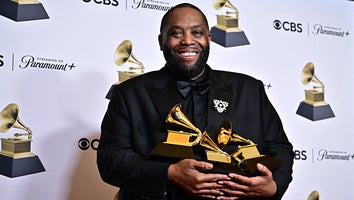 Killer Mike Says He Learned His Child Would Be Able to Get a Kidney Transplant After GRAMMYs Win and Arrest