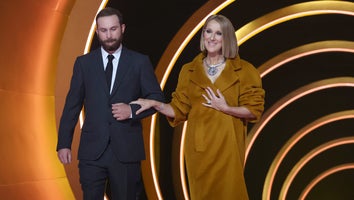 Celine Dion's Son René-Charles Angélil Makes Rare Public Appearance at 2024 GRAMMYs