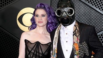 Kelly Osbourne and Sid Wilson