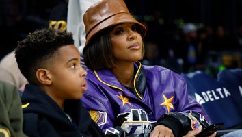 Kelly Rowland Shares How LeBron James Earned Her 'Cool Points' With Her Son (Exclusive)