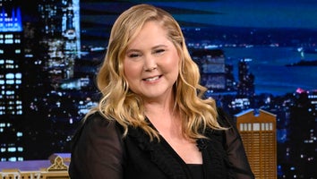 Amy Schumer Credits 'Puffier' Face Comments With Alerting Her to Cushing Syndrome Diagnosis