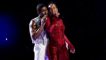 Usher Says He's Talked to Alicia Keys and Swizz Beatz About Halftime Show Memes: 'It's All Love'