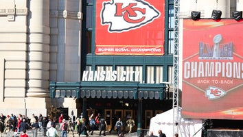 Kansas City Chiefs parade