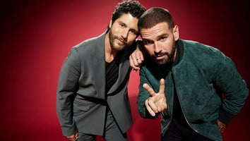 the voice dan + shay season 25