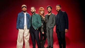 the voice season 25 coaches chance the rapper dan shay reba mcentire john legend