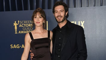 Leighton Meester and Adam Brody Have a Date Night at 2024 SAG Awards