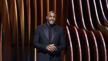 Idris Elba Jokes About Swearing in Front of Oprah Winfrey as He Opens 2024 SAG Awards