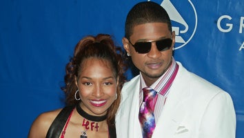 Usher Shares That He Proposed to TLC's Rozonda 'Chilli' Thomas, Split 'Broke My Heart'