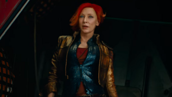 'Borderlands' Trailer: Cate Blanchett Is Ready to Make It Rain