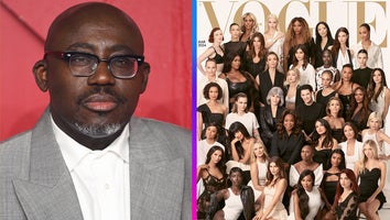 40 Stars Pose Together for Edward Enninful's Final 'British Vogue' Cover -- and You Just Have to See It