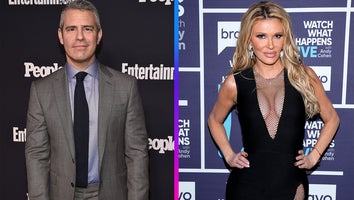 Andy Cohen Apologizes to Brandi Glanville Over 'Inappropriate' Joke