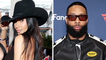 Kim Kardashian and Odell Beckham Jr. Attend Same Pre-Super Bowl Party Amid Romance Rumors