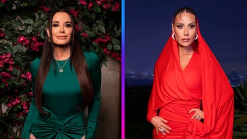 Kyle Richards Implies She and Dorit Kemsley Were Never Close Off Camera in Shocking 'RHOBH' Reunion