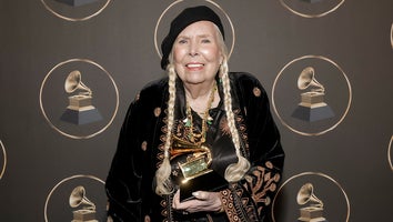 Joni Mitchell Brings Meryl Streep and Beyoncé to Tears With Debut GRAMMY Performance