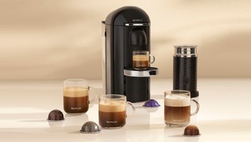 The Best Nespresso Deals to Shop on Amazon Now: Save on Best-Selling Coffee and Espresso Machines