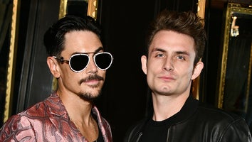 James Kennedy Asks Tom Sandoval If Rachel Leviss Affair Was Worth It -- Here's How He Responded