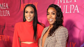 Why Michelle Williams Isn't Fazed by Kelly Rowland's Sexy Scenes in Tyler Perry's 'Mea Culpa' (Exclusive)