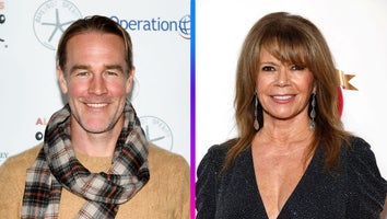 James Van Der Beek Mary Margaret Humes