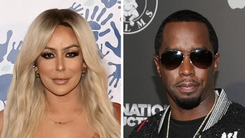 Aubrey O'Day Reacts to Diddy's Apology for Assaulting Cassie