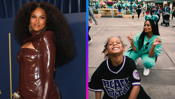 See Inside Ciara's Adorable Mother-Son Day With Win at Disneyland