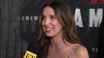 Millie Bobby Brown on Family Outing With Jake Bongiovi, Wedding Plans & ‘Challenging’ 'Damsel' Role 