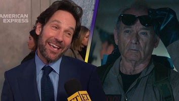 'Ghostbusters': Paul Rudd Geeked Out Over Working With OG Cast (Exclusive)