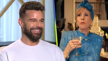 'Palm Royale': Ricky Martin Calls Show a 'Life-Changing' Experience