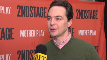 ‘Mother Play’: Jim Parsons Reacts to Playing a Teenager at 50!