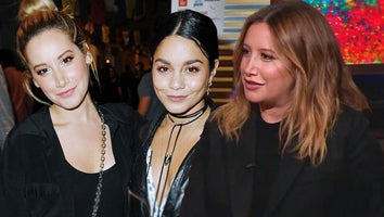 Ashley Tisdale Responds to Vanessa Hudgens Feud Rumors  