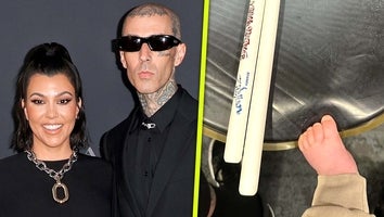 Travis Barker and Kourtney Kardashian's Son Rocky Makes Rare Cameo on Blink-182 Tour