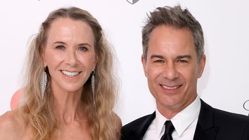 Eric McCormack and Wife Janet Leigh Attend 2024 Oscars Party Together Months After Divorce Filing