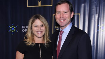 Jenna Bush Hager and Henry Hager