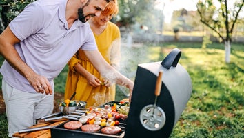 The Best Labor Day Grill Deals on Amazon: Save on Weber, Cuisinart, Char-Broil and More