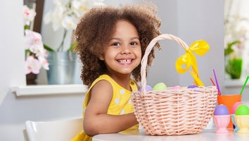 The Best Easter Basket Stuffers for Kids That Aren't Candy: Shop Spring Toys, Stuffed Animals and More