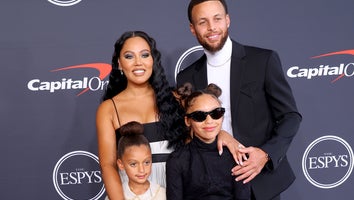 Ayesha Curry Details How Daughter Riley Is Following in Her Acting Footsteps (Exclusive)