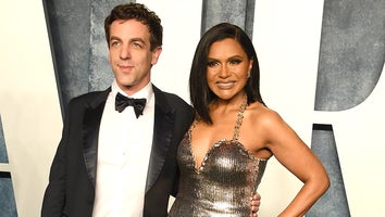 Mindy Kaling Reacts to B.J. Novak Falling Out Rumors -- See Her Hilarious Response