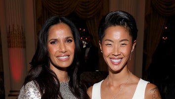 Padma Lakshmi and Kristen Kish