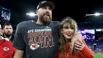 Taylor Swift's Kansas City Chiefs Necklace Is Back in Stock Just in Time for the 2024 NFL Season