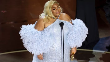 Da'Vine Joy Randolph Tearfully Accepts Best Supporting Actress Award at 2024 Oscars