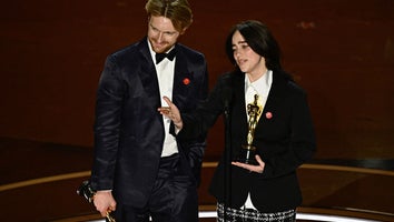 Billie Eilish Wins Her Second Oscar for 'What Was I Made For?' From 'Barbie'