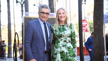 Eugene Levy's Walk of Fame Ceremony: Catherine O'Hara, Jason Biggs and More Co-Stars Show Their Support