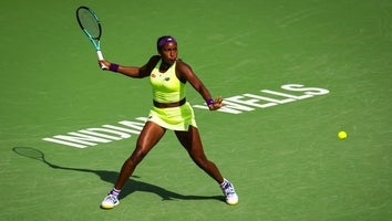 Coco Gauff Indian Wells